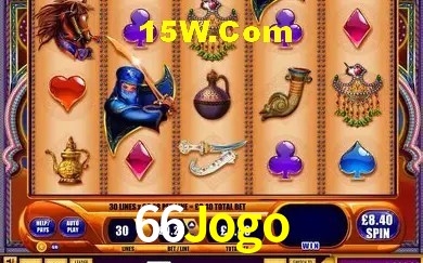 66Jogo Login