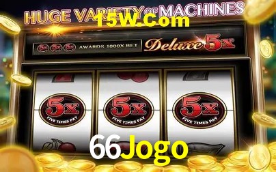 66Jogo: Seu Cassino Premiado com Pagamentos Rápidos